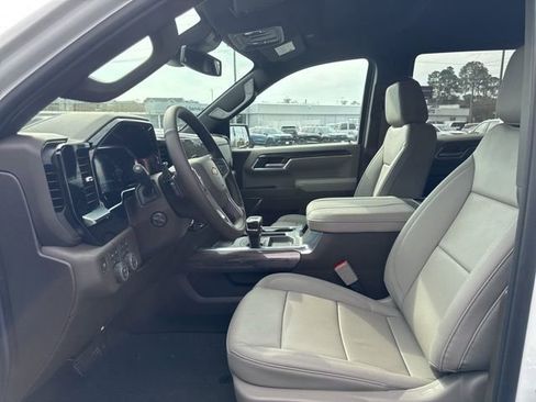 New 2026 Chevrolet Silverado 1500 LTZ AWD/4WD image 12