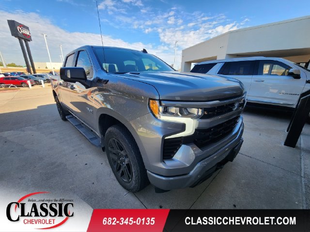 Used 2024 Chevrolet Silverado 1500 RST AWD/4WD image 1