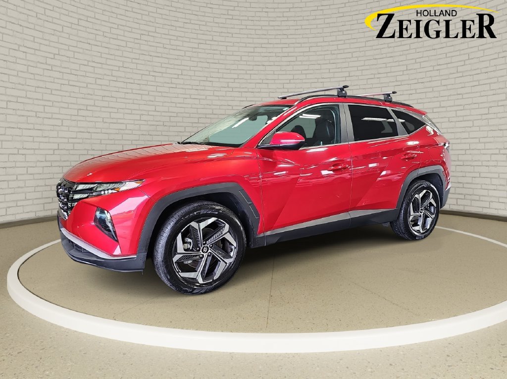 Used 2022 Hyundai Tucson SEL w/ Convenience + Premium Package AWD/4WD image 1