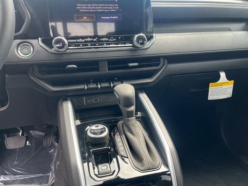 New 2026 Chevrolet Colorado Trail Boss AWD/4WD image 11