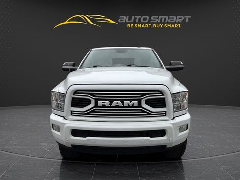Used 2018 RAM 2500 Big Horn w/ Sport Appearance Group AWD/4WD image 8