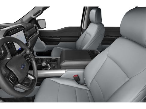 New 2025 Ford F150 Lightning Pro w/ Pro SSV Package image 6