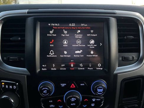 Used 2018 RAM 1500 Big Horn image 19