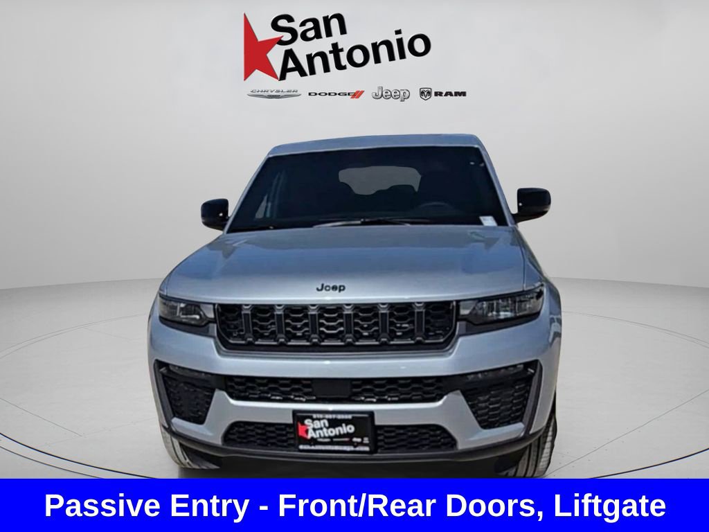 New 2026 Jeep Grand Cherokee Limited AWD/4WD image 5