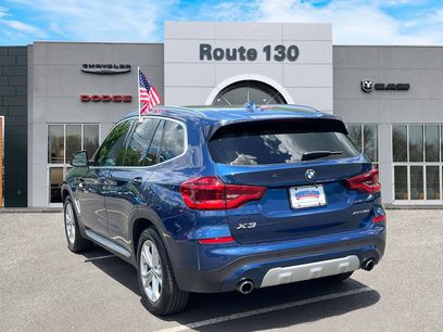 Used 2020 BMW X3 xDrive30i w/ Convenience Package