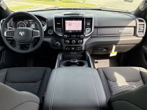 New 2025 RAM 1500 Big Horn image 26