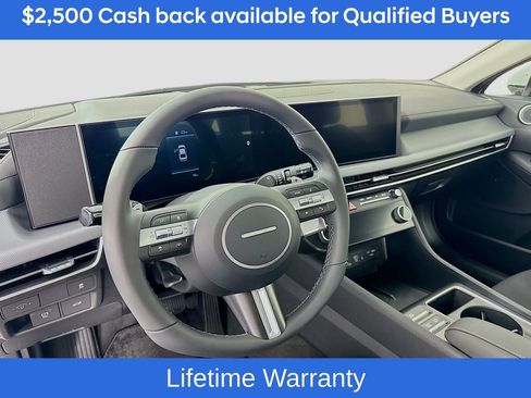 New 2026 Hyundai Sonata SEL image 9