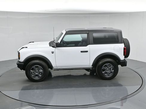 Certified 2024 Ford Bronco Big Bend AWD/4WD image 43