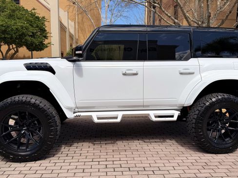 Used 2026 Ford Bronco Raptor AWD/4WD image 3