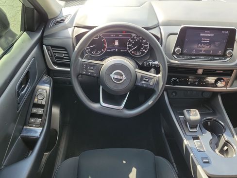 Certified 2024 Nissan Rogue S FWD image 14