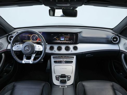 Used 2020 Mercedes-Benz E 63 AMG S image 34