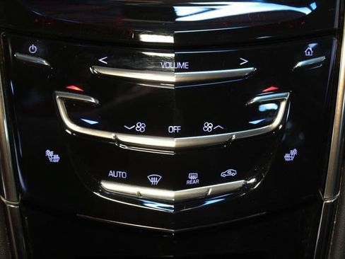 Used 2017 Cadillac ATS Luxury AWD/4WD image 24