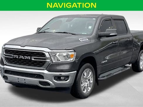 Used 2022 RAM 1500 Big Horn AWD/4WD image 4