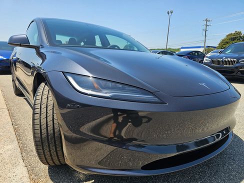 Used 2025 Tesla Model 3 Long Range RWD image 7