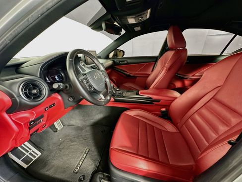 Used 2023 Lexus IS 350 F Sport w/ Memory Package RWD image 13