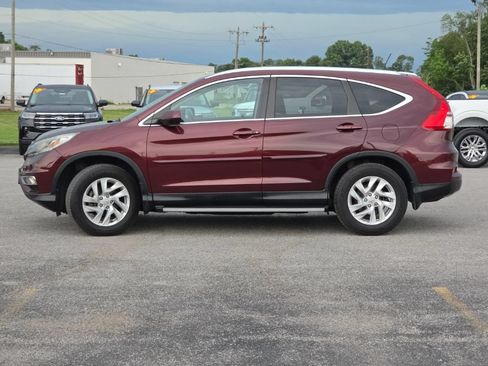 Used 2016 Honda CR-V EX-L image 4