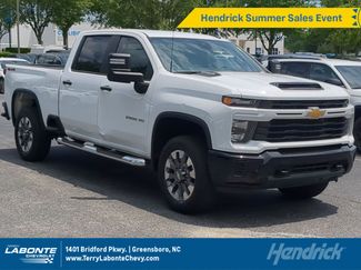Used 2024 Chevrolet Silverado 2500 Custom w/ Custom Value Package AWD/4WD video 1