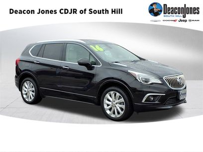 Used 2016 Buick Envision Premium