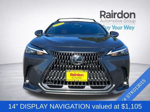 Used 2022 Lexus NX 350 AWD image 2