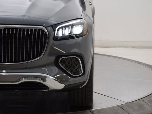 New 2026 Mercedes-Benz Maybach GLS 600 4MATIC image 8
