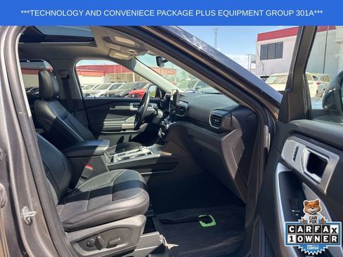 Used 2023 Ford Explorer Limited w/ Limited Technology Package image 28