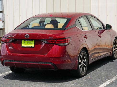 Used 2023 Nissan Sentra SV w/ SV Premium Package FWD image 46