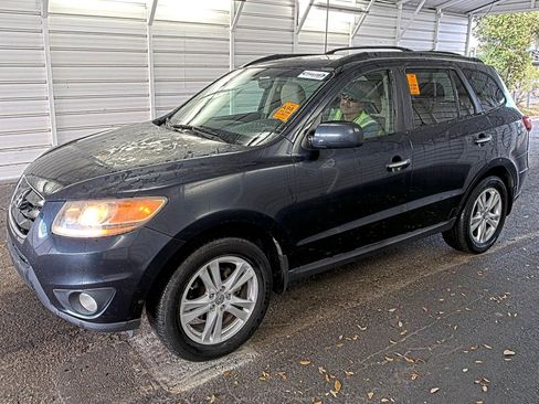 Used 2011 Hyundai Santa Fe Limited image 12