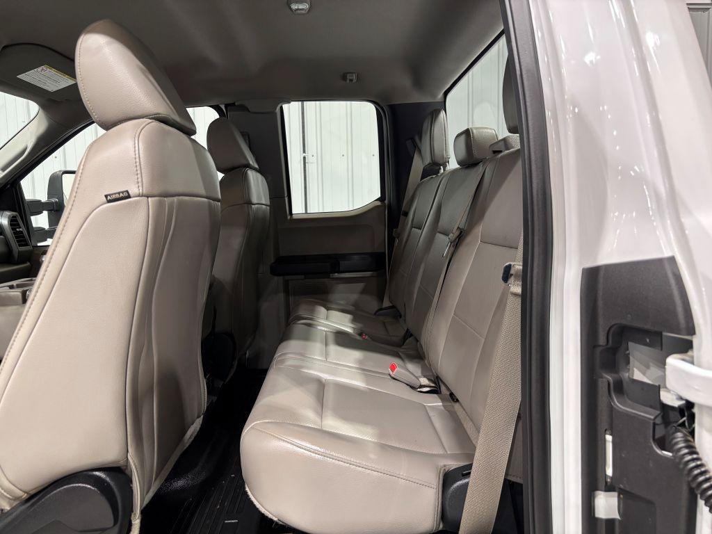Used 2017 Ford F250 XL w/ Power Equipment Group AWD/4WD image 13