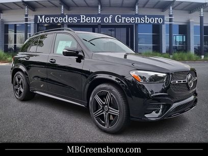 New 2026 Mercedes-Benz GLE 350 4MATIC