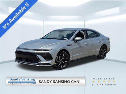 Used 2025 Hyundai Sonata SEL