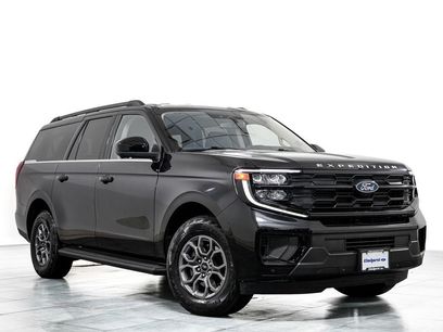 Certified 2025 Ford Expedition Max Active