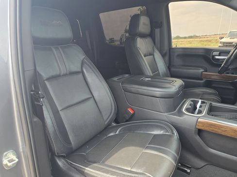 Used 2021 Chevrolet Silverado 1500 High Country AWD/4WD image 22