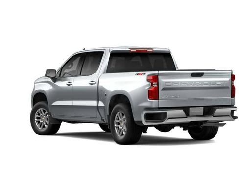 New 2026 Chevrolet Silverado 1500 LT AWD/4WD image 29