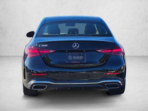 New 2026 Mercedes-Benz C 300 Sedan image 8