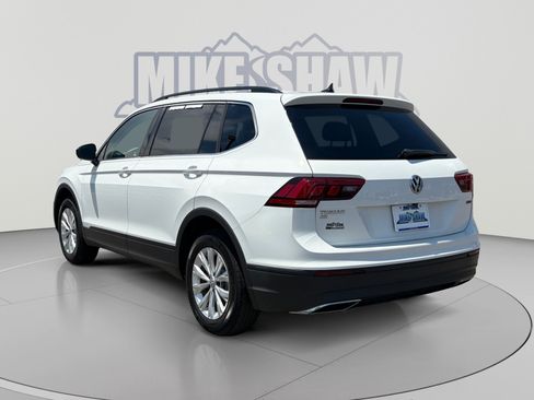 Used 2019 Volkswagen Tiguan SE AWD/4WD image 3