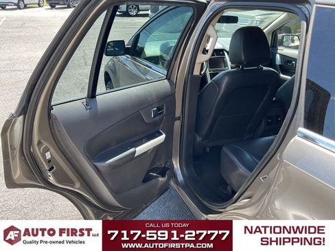 Used 2013 Ford Edge Limited AWD/4WD image 9