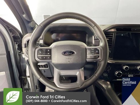 Used 2025 Ford F150 Lariat AWD/4WD image 8