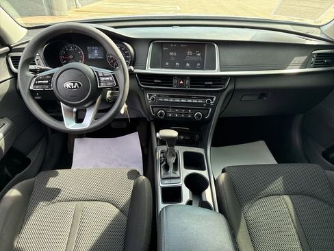 Used 2019 Kia Optima LX FWD image 36