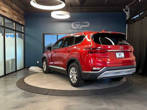 Used 2019 Hyundai Santa Fe SEL AWD/4WD image 5