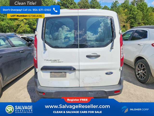 Used 2022 Ford Transit Connect XL FWD image 8