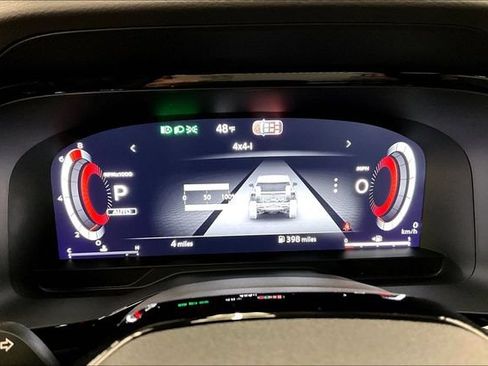 New 2026 Nissan Pathfinder Platinum AWD/4WD image 25