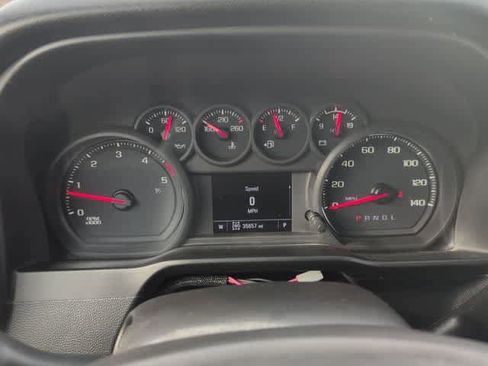 Certified 2022 GMC Sierra 3500 Pro w/ Convenience Package image 11