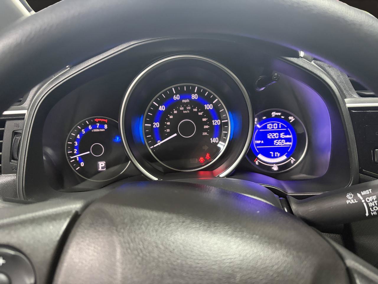 Used 2015 Honda Fit LX image 11