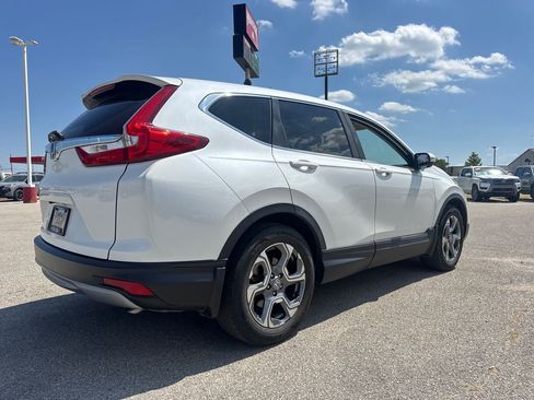 Used 2018 Honda CR-V EX image 7
