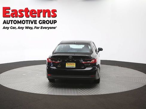 Used 2025 Toyota Camry LE FWD image 37