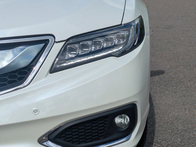 Used 2017 Acura RDX w/ Advance Package AWD/4WD image 14