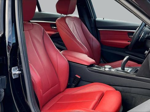 Used 2017 BMW 330e RWD image 8
