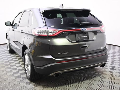 Used 2017 Ford Edge SEL w/ Equipment Group 201A AWD/4WD image 4