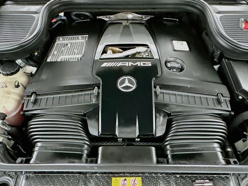 Used 2021 Mercedes-Benz GLE 63 AMG S image 32