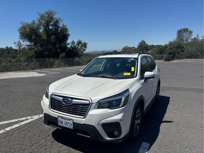 Used 2021 Subaru Forester Premium w/ Popular Package #1